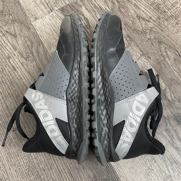 Black & Grey Adidas - Picture 3 of 3